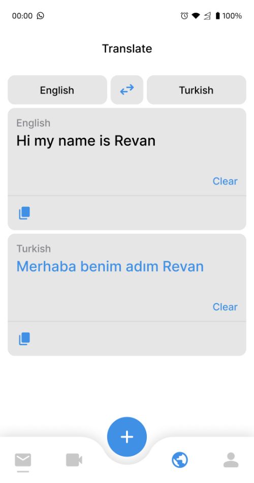 alternative